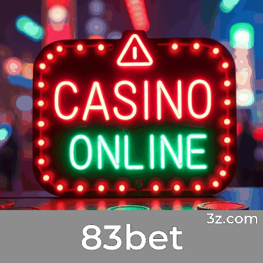 83bet: Cassino Online e Pagamentos Rápidos